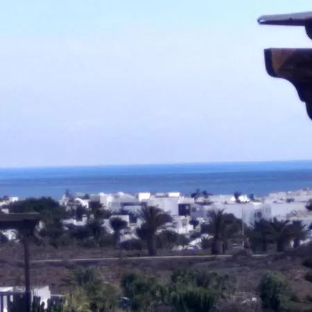 Aretina's Lanzarote Retreat Prázdninový dům *