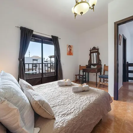 Hébergement de vacances Aretina's Lanzarote Retreat Costa Teguise