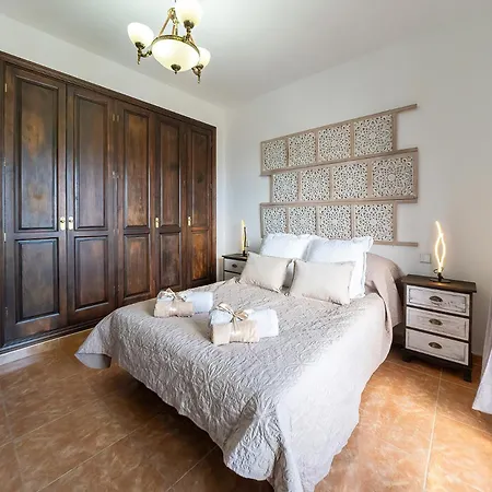 Aretina's Lanzarote Retreat