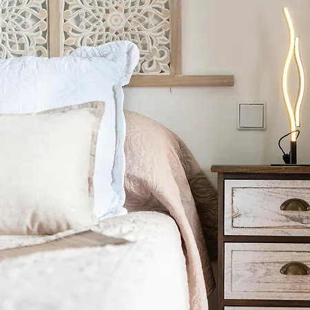 Aretina's Lanzarote Retreat Hébergement de vacances *