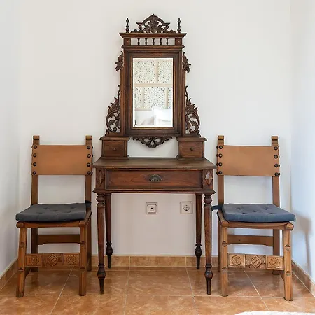 Aretina's Lanzarote Retreat Hébergement de vacances *