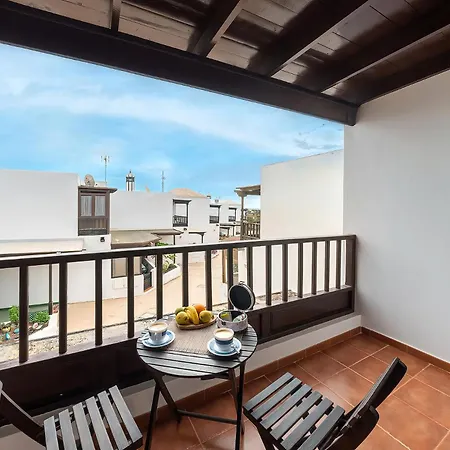 Aretina's Lanzarote Retreat Hébergement de vacances *