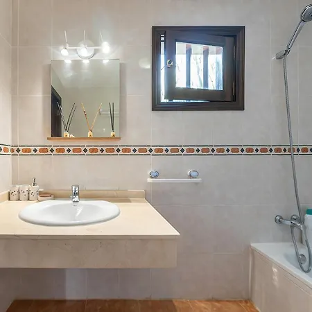 Hébergement de vacances Aretina's Lanzarote Retreat