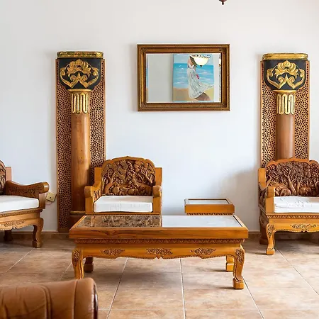 Aretina's Lanzarote Retreat