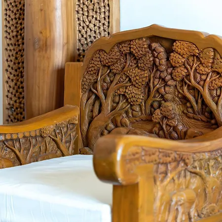 Hébergement de vacances Aretina's Lanzarote Retreat