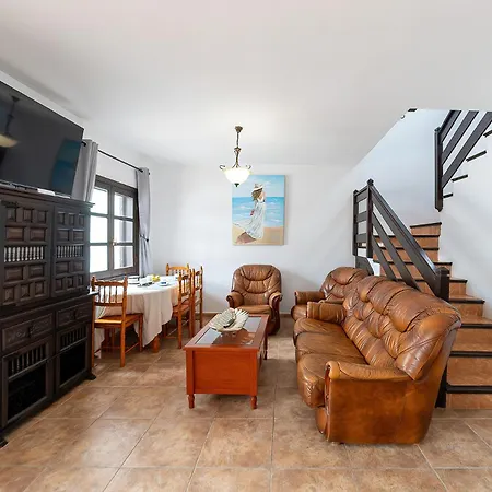 Aretina's Lanzarote Retreat Hébergement de vacances