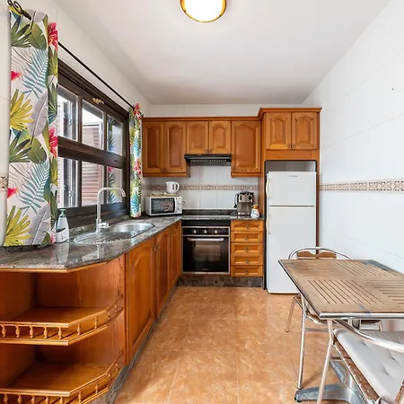 Hébergement de vacances Aretina's Lanzarote Retreat Costa Teguise