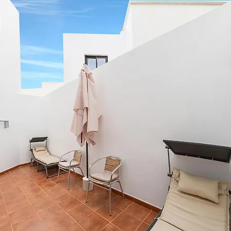 Aretina's Lanzarote Retreat Hébergement de vacances *