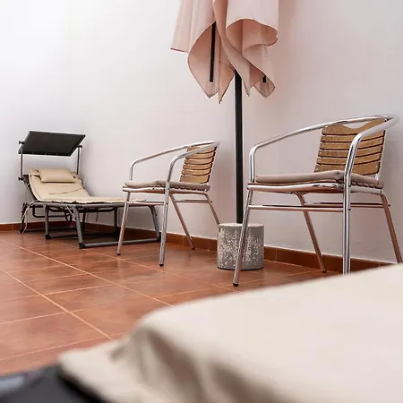 Aretina's Lanzarote Retreat