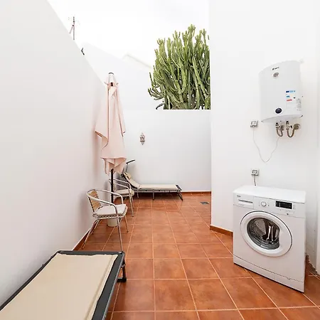 Hébergement de vacances Aretina's Lanzarote Retreat